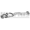 SUZUK 1425064B20 Middle Silencer